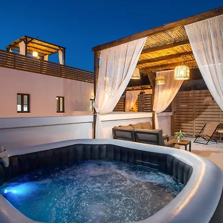 Bliss Luxury Apartment Lindos (Rhodes)