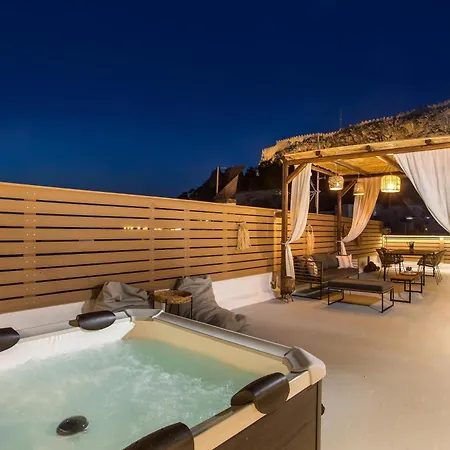 Bliss Luxury * Lindos (Rhodes)