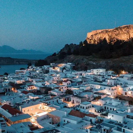 Bliss Luxury Apartment Lindos (Rhodes)