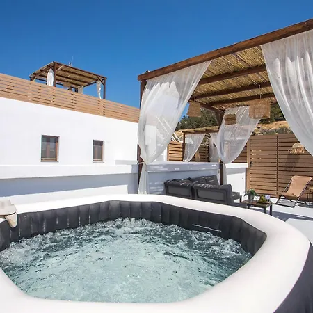 Apartment Bliss Luxury Lindos (Rhodes)