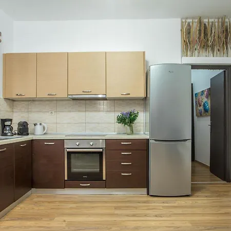 Bliss Luxury Apartment
