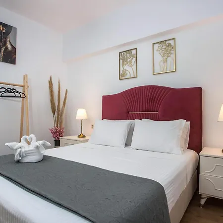 Bliss Luxury Apartment Lindos (Rhodes)