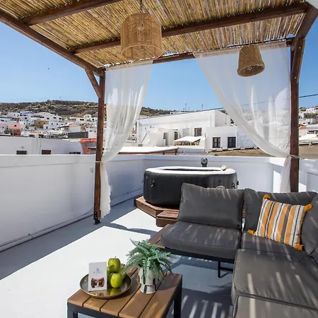 Apartment Bliss Luxury Lindos (Rhodes)