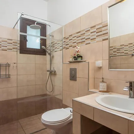 Bliss Luxury Apartment Lindos (Rhodes)