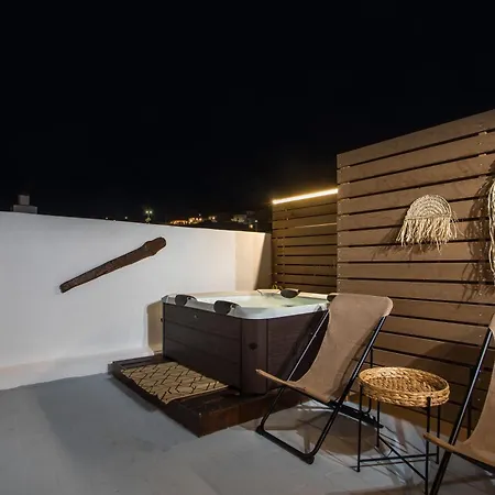 Apartment Bliss Luxury Lindos (Rhodes)