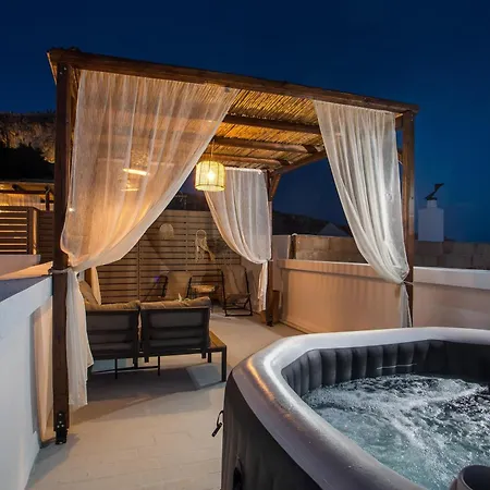 Bliss Luxury Apartment Lindos (Rhodes)