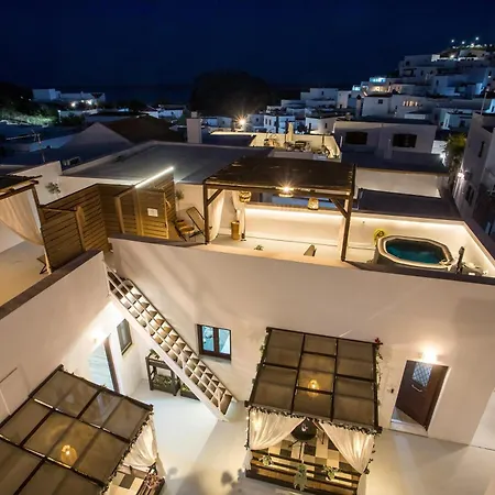 Apartment Bliss Luxury Lindos (Rhodes)
