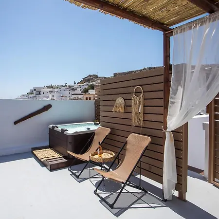 Bliss Luxury Lindos (Rhodes)