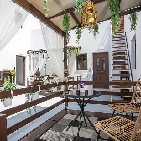 Bliss Luxury Apartment Lindos (Rhodes)