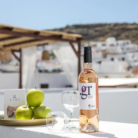 Apartment Bliss Luxury Lindos (Rhodes)