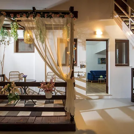 Apartment Bliss Luxury Lindos (Rhodes)